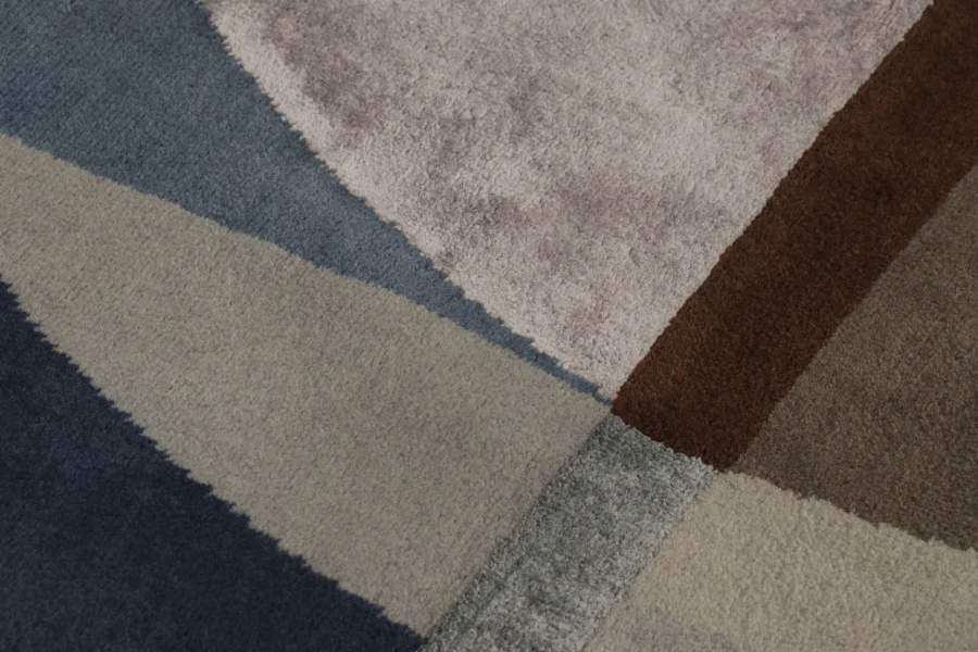 Modern Abstract Rug