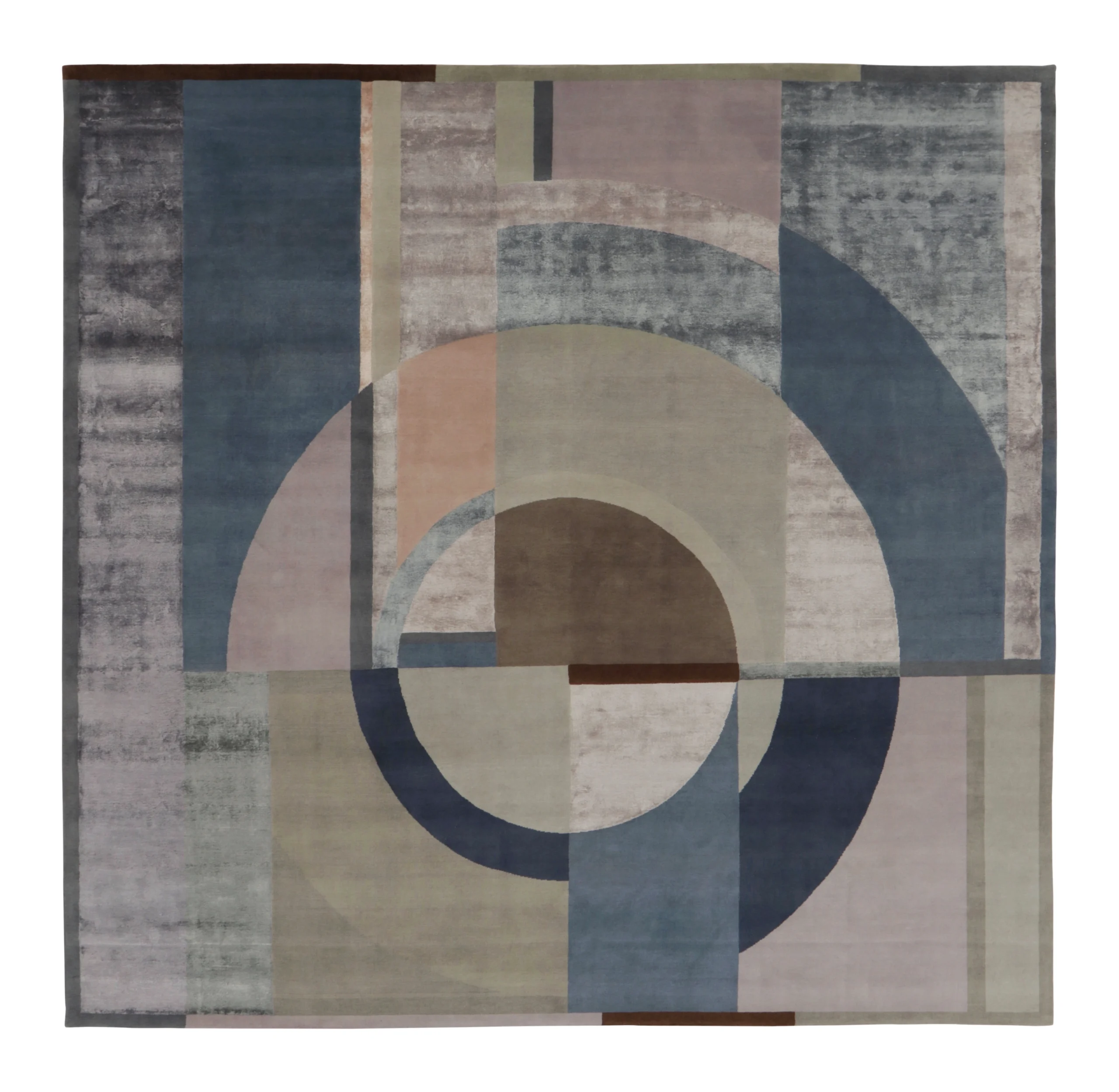 Modern Abstract Rug