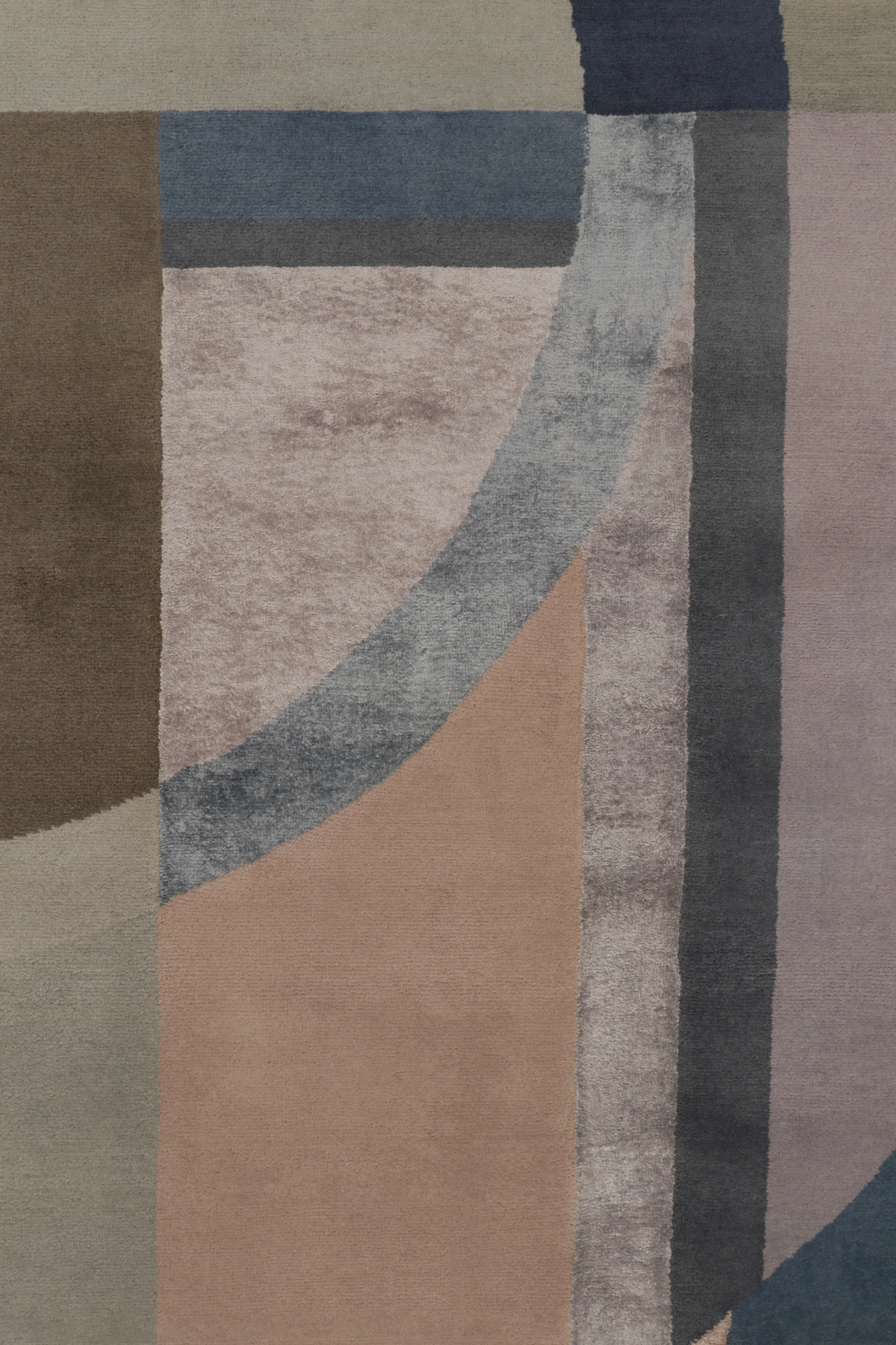 Modern Abstract Rug