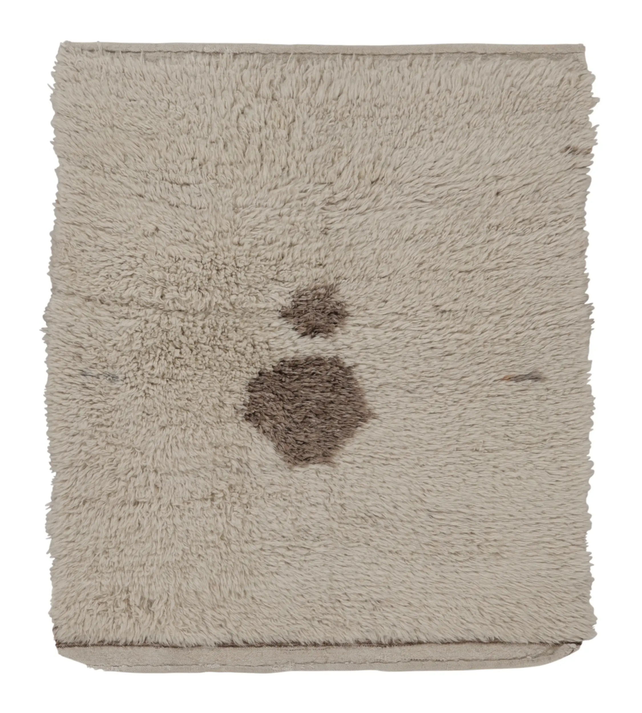 Vintage Tulu Geometric Rug