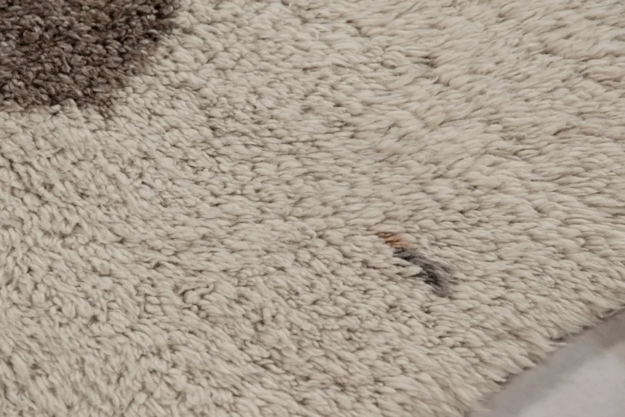 Vintage Tulu Geometric Rug