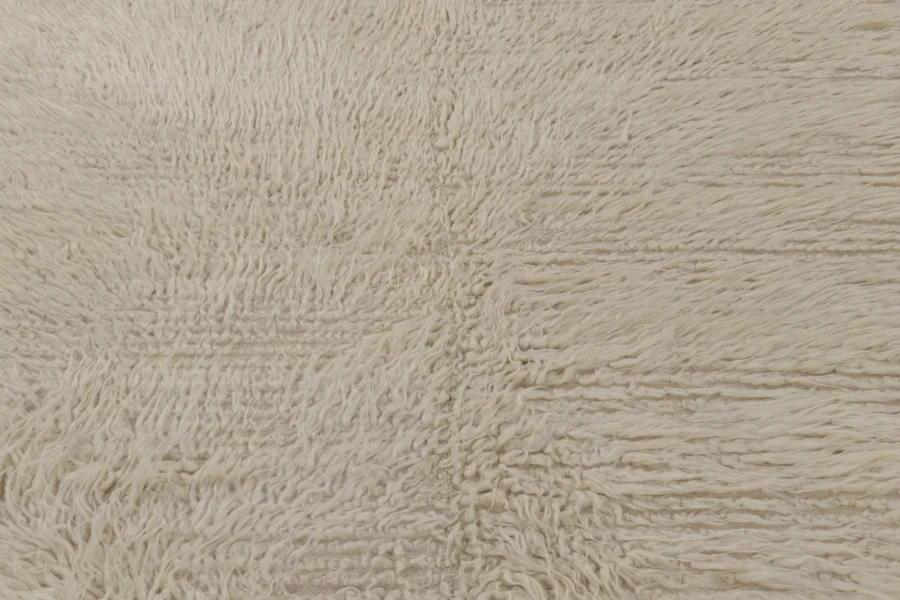 Vintage Turkish Tulu Rug