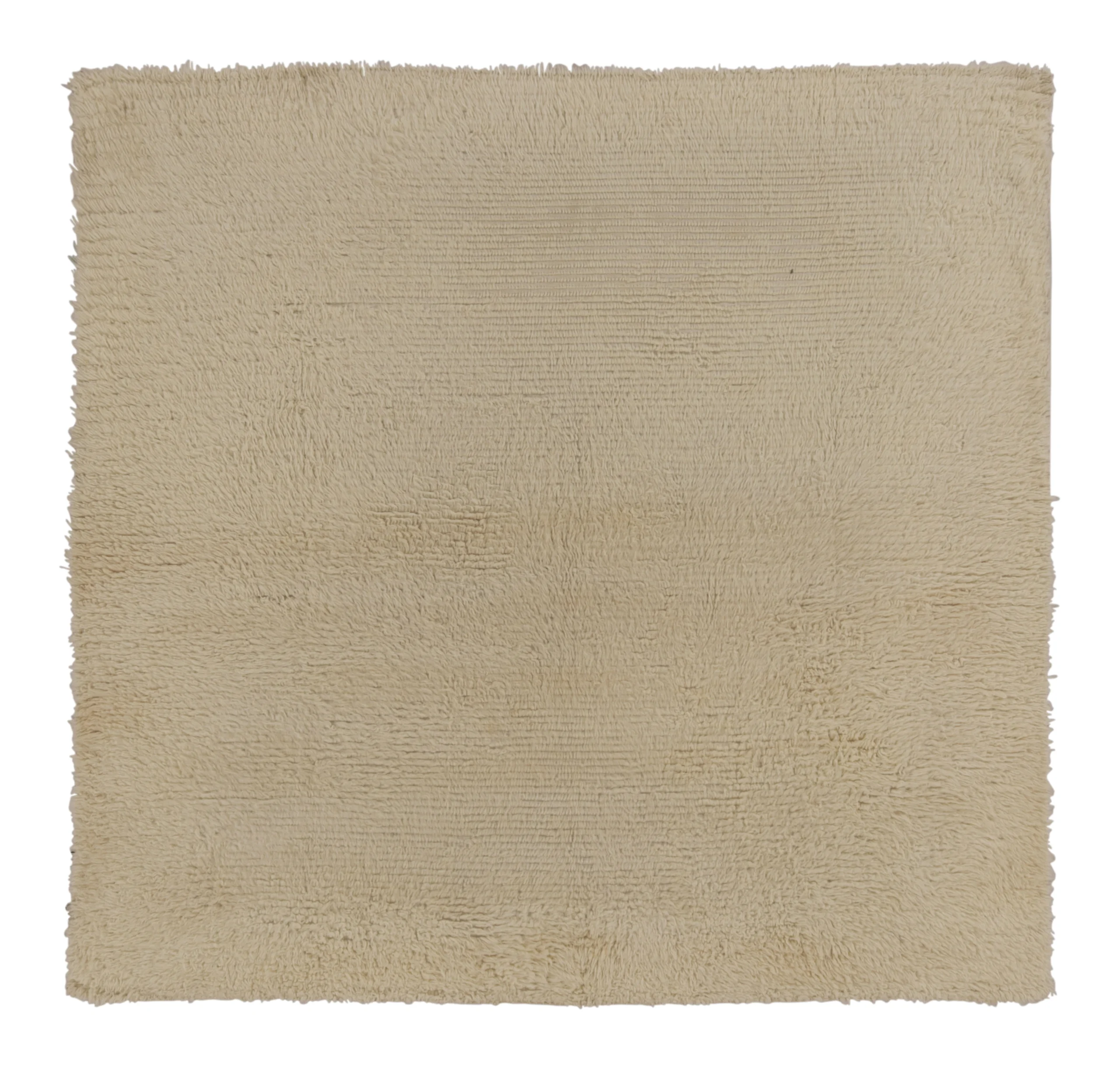 Vintage Turkish Tulu Rug