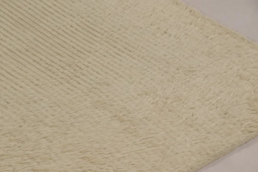 Vintage Turkish Tulu Rug