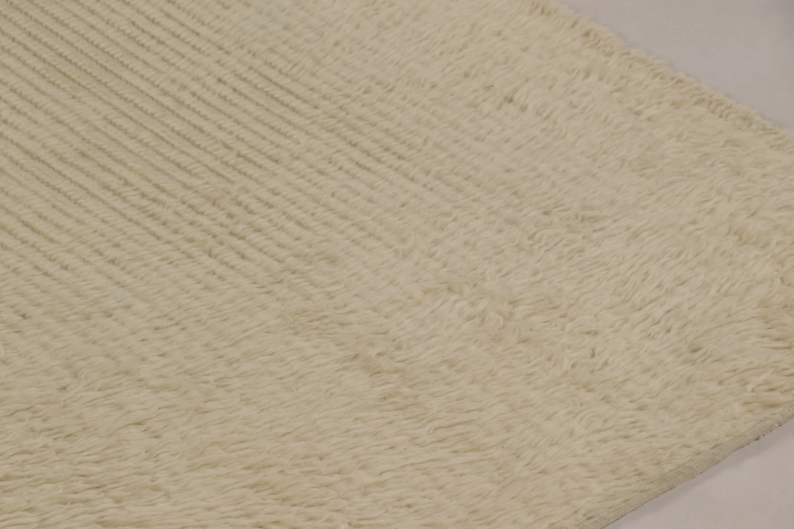Vintage Turkish Tulu Rug
