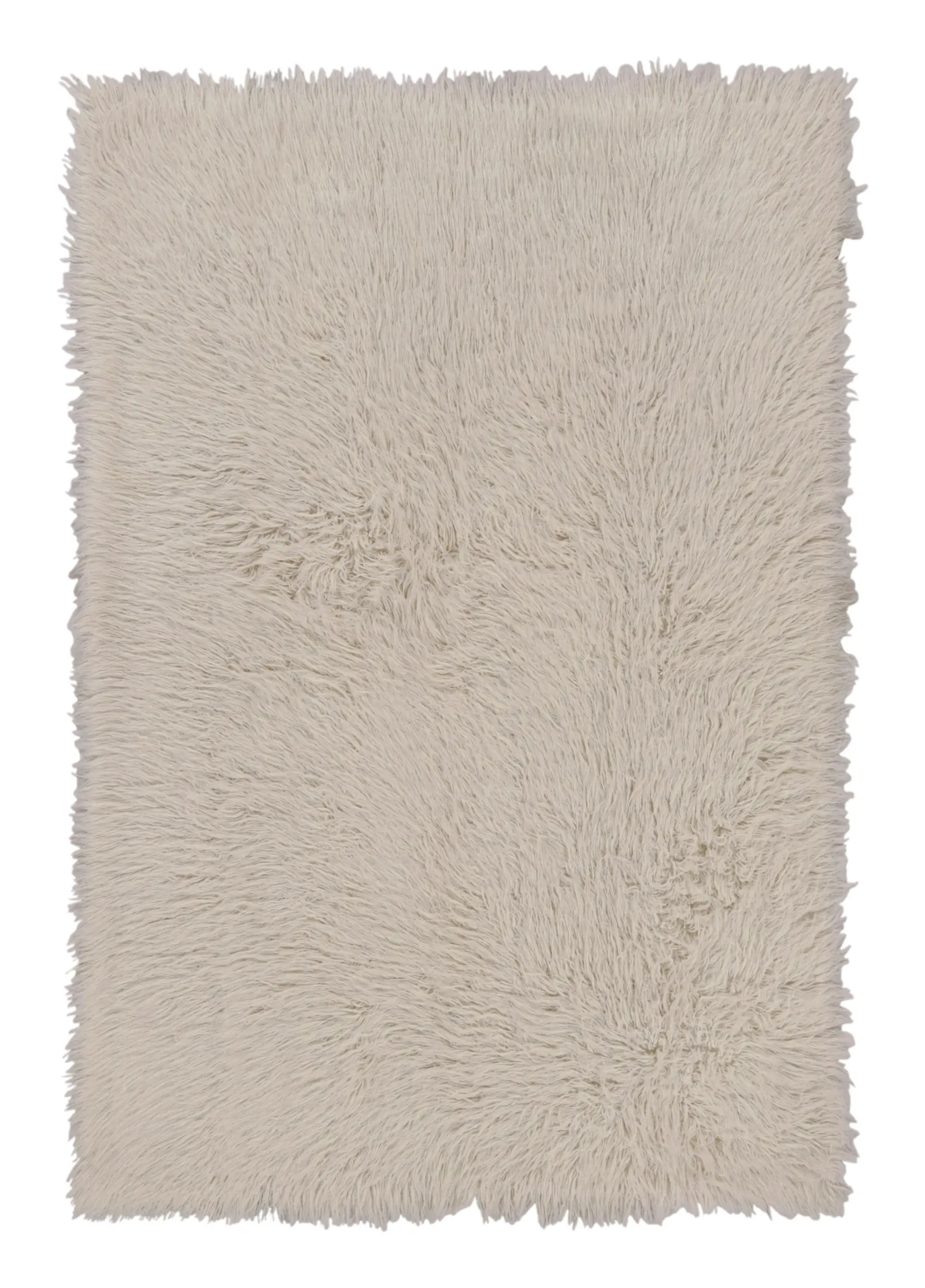 Vintage Tulu Shag Rug
