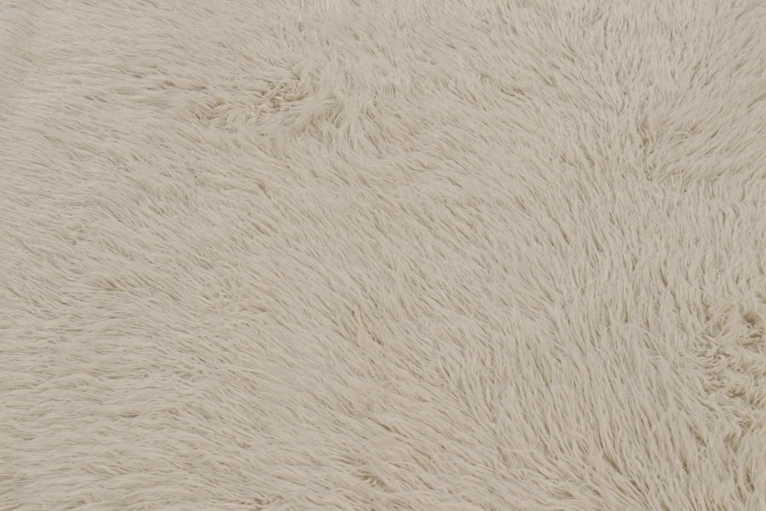 Vintage Tulu Shag Rug