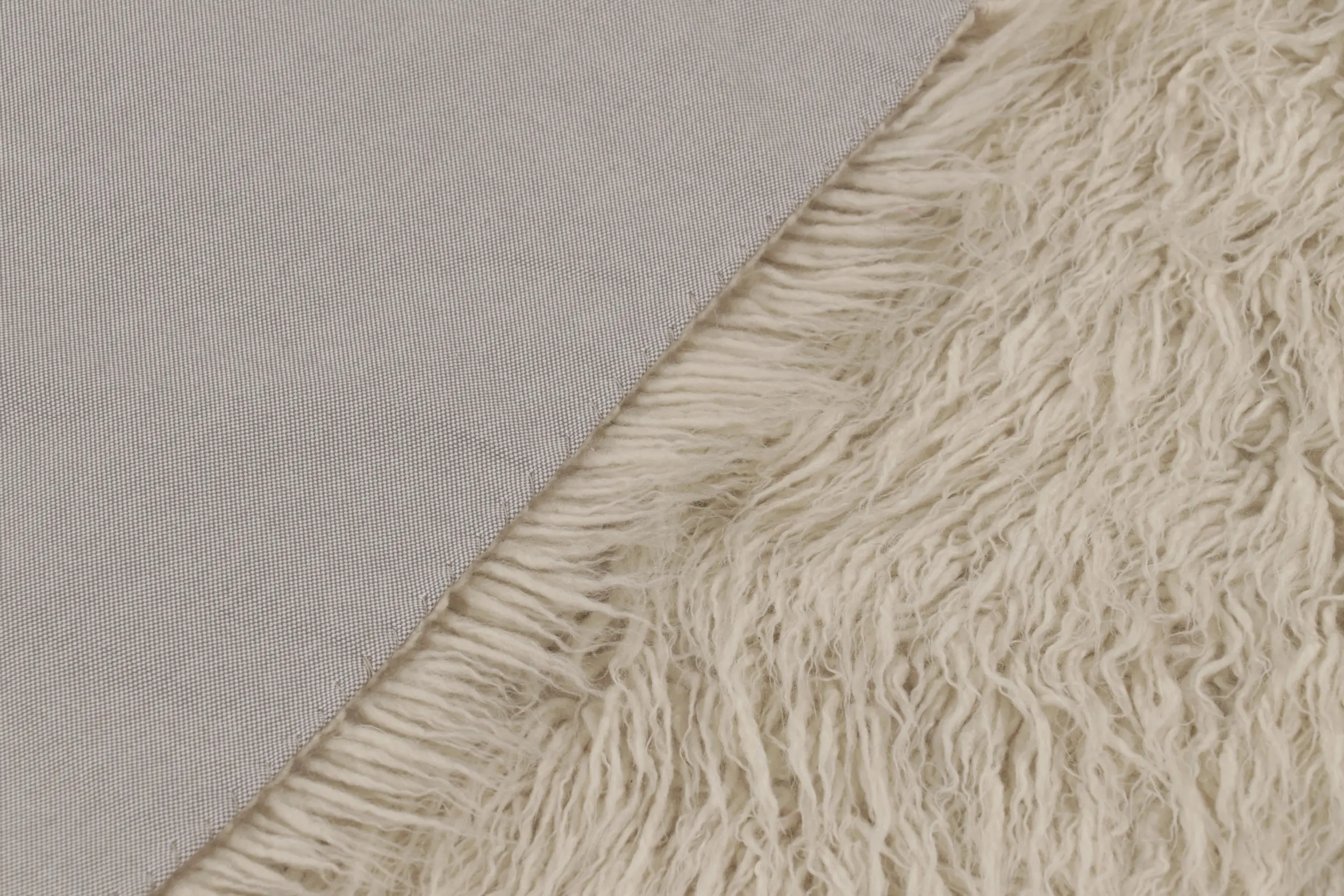 Vintage Tulu Shag Rug