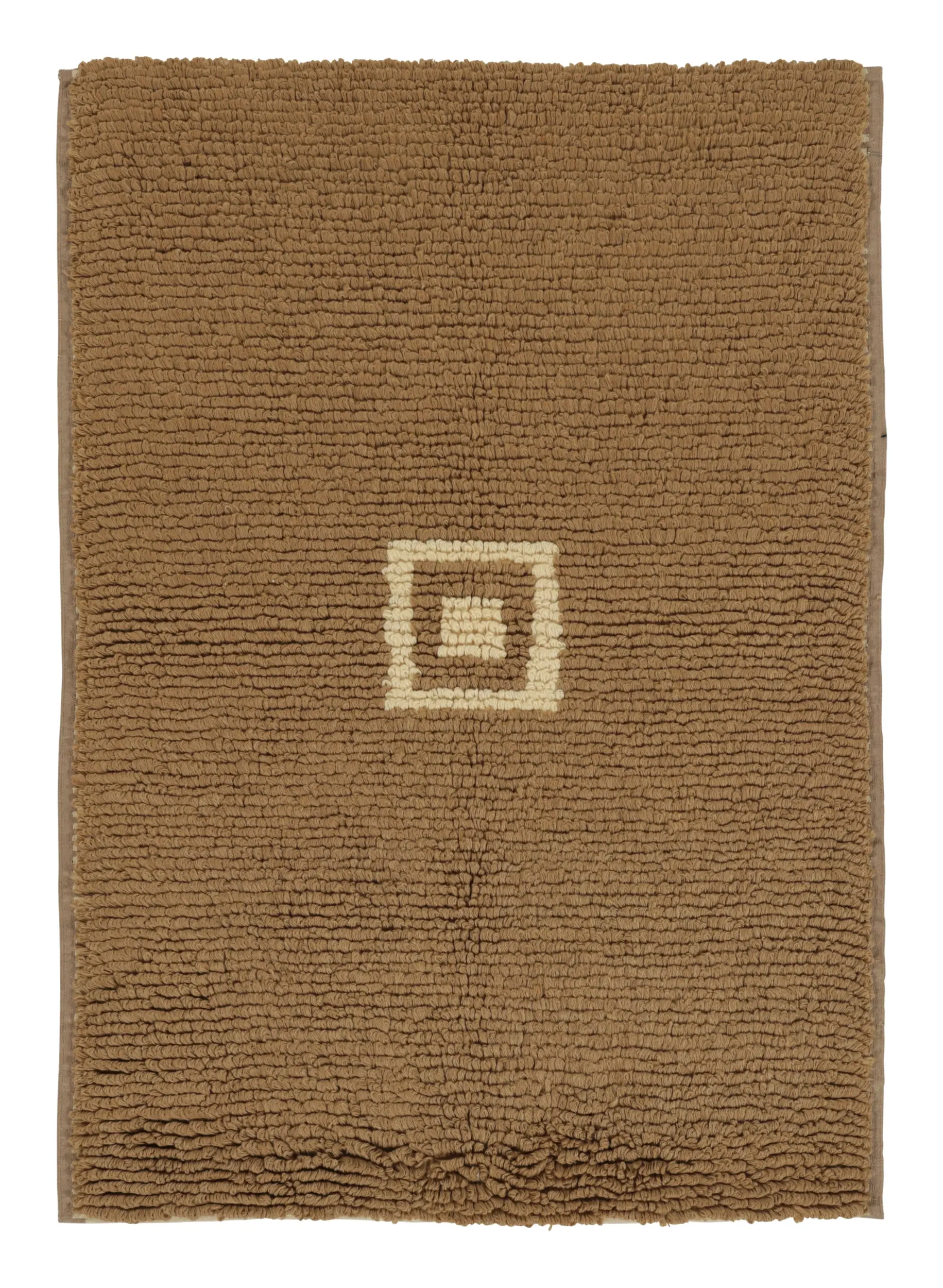 Vintage Tulu Geometric Rug