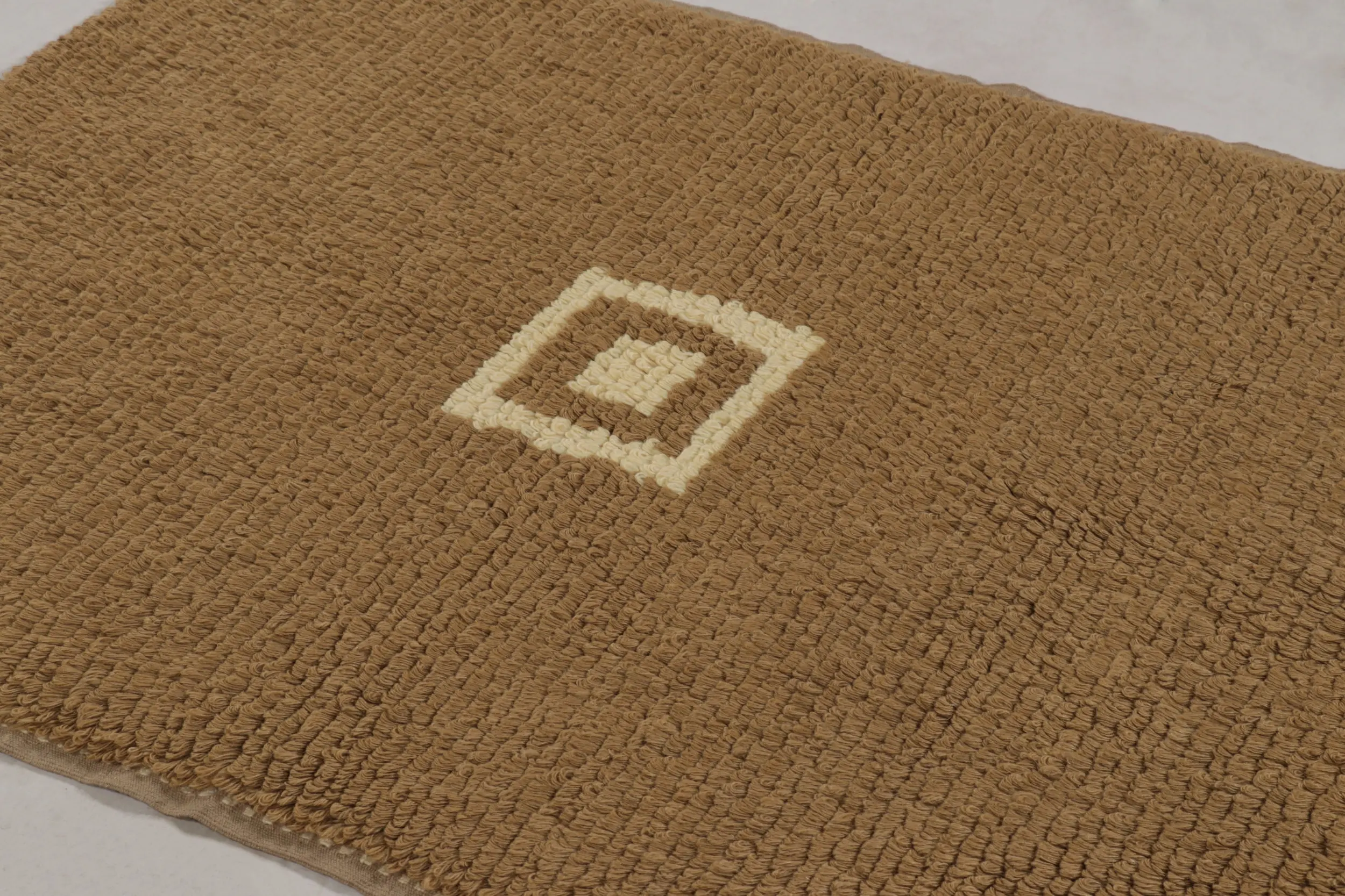 Vintage Tulu Geometric Rug