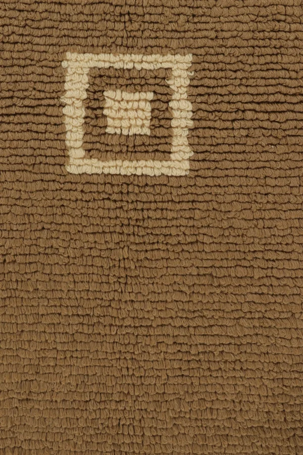 Vintage Tulu Geometric Rug