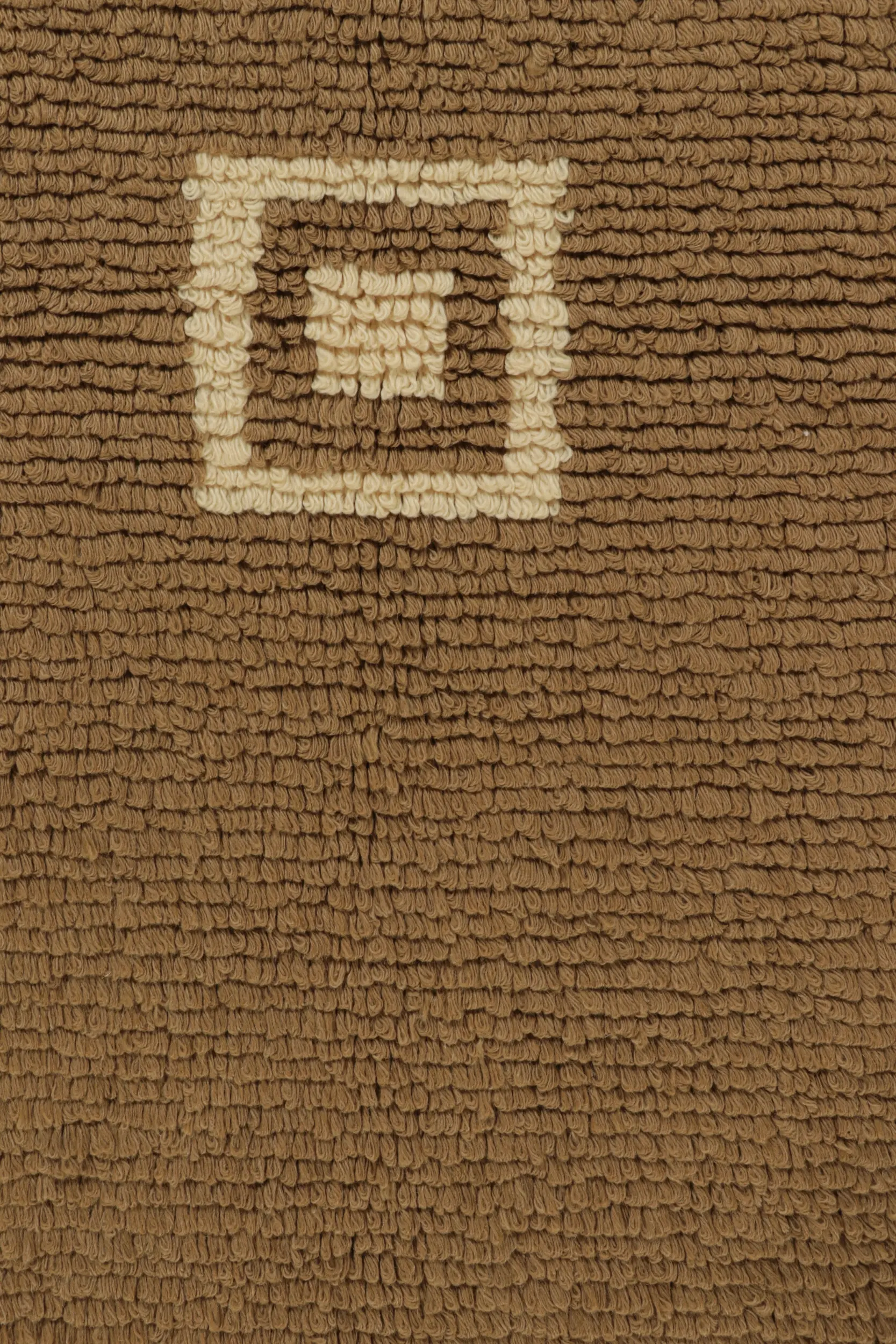 Vintage Tulu Geometric Rug