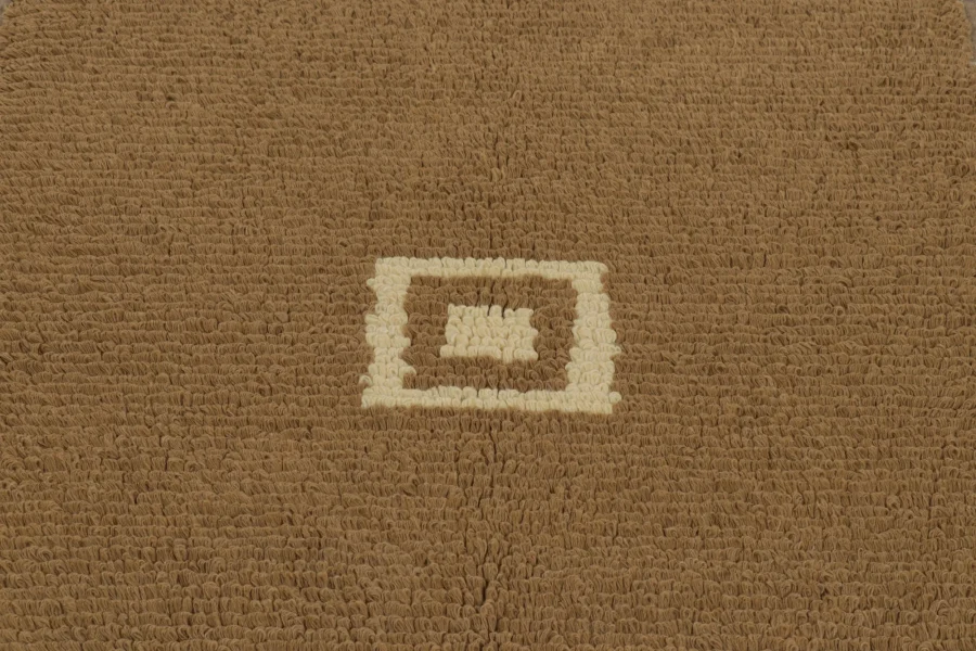 Vintage Tulu Geometric Rug