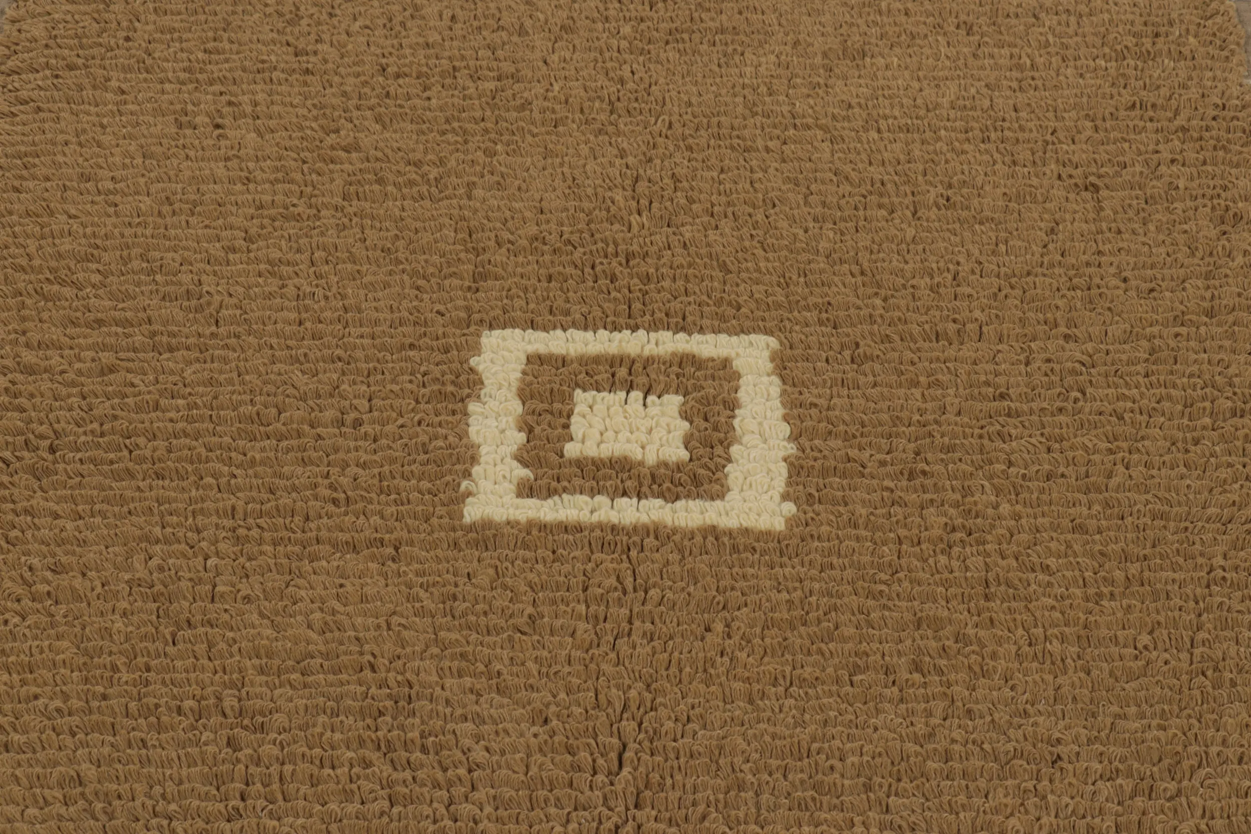 Vintage Tulu Geometric Rug