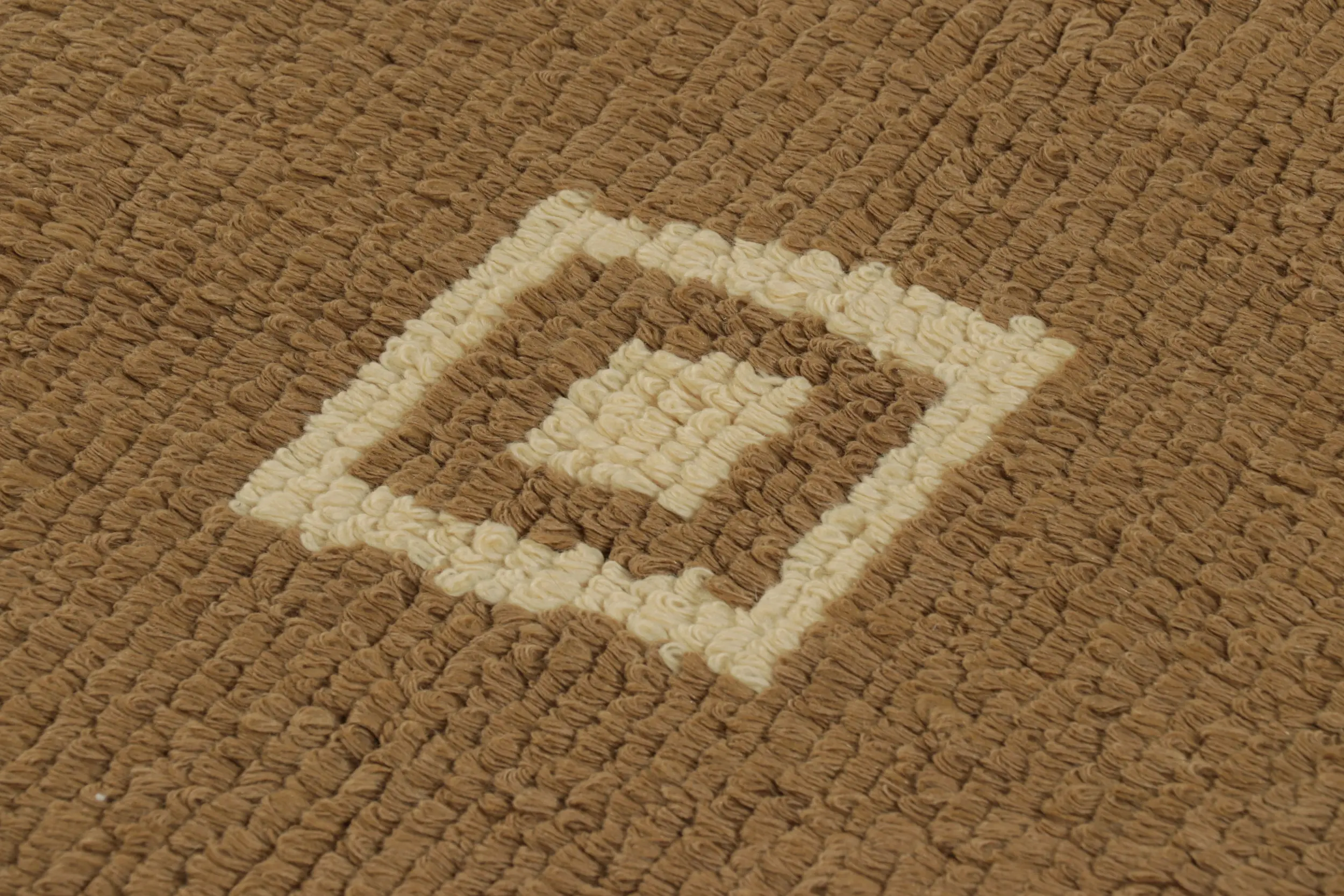 Vintage Tulu Geometric Rug