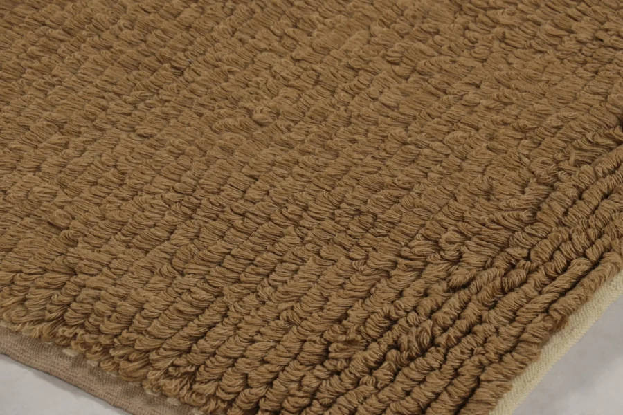 Vintage Tulu Geometric Rug