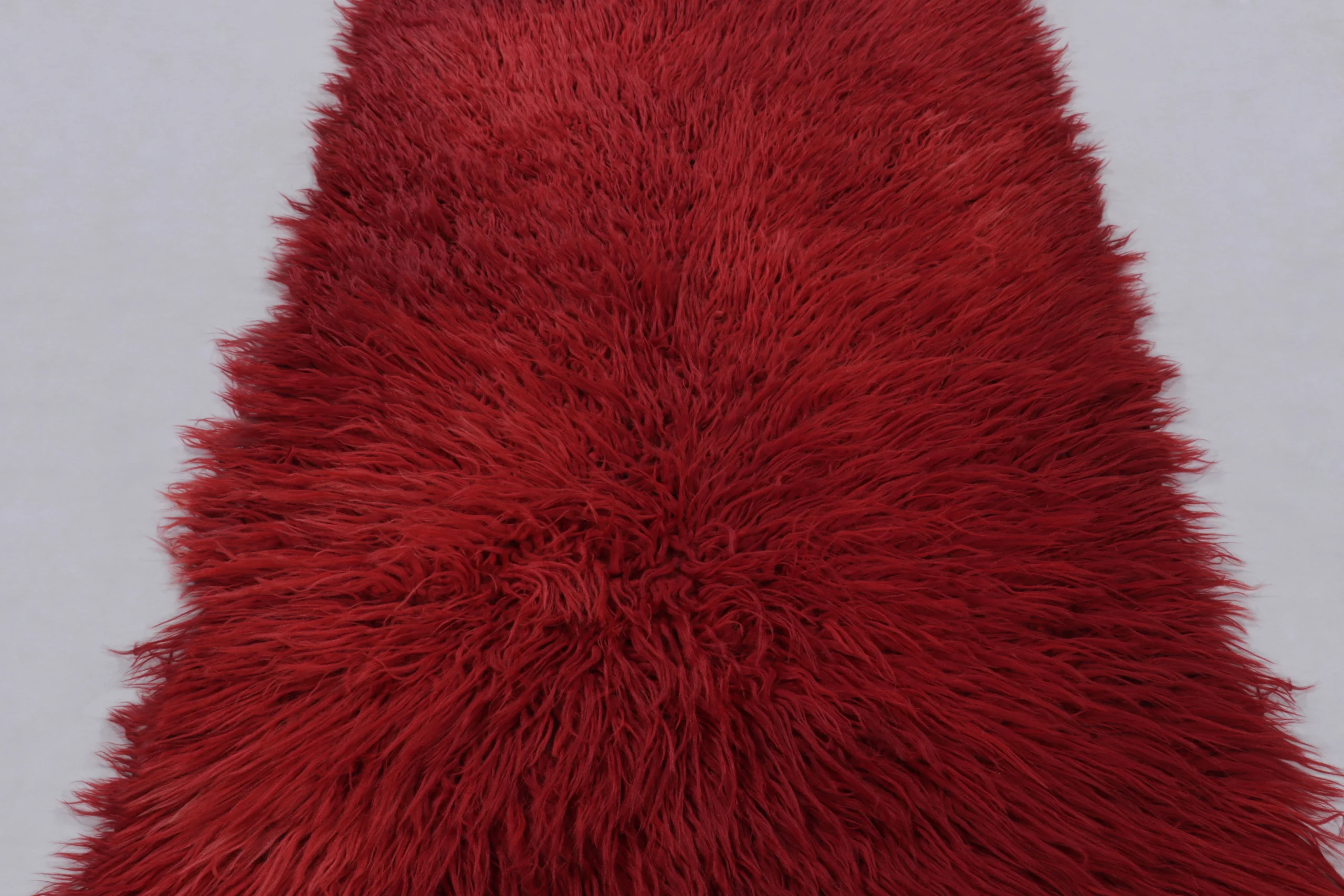 Vintage Turkish Tulu Rug