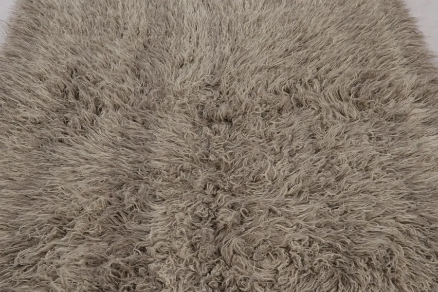 Vintage Tulu Geometric Rug