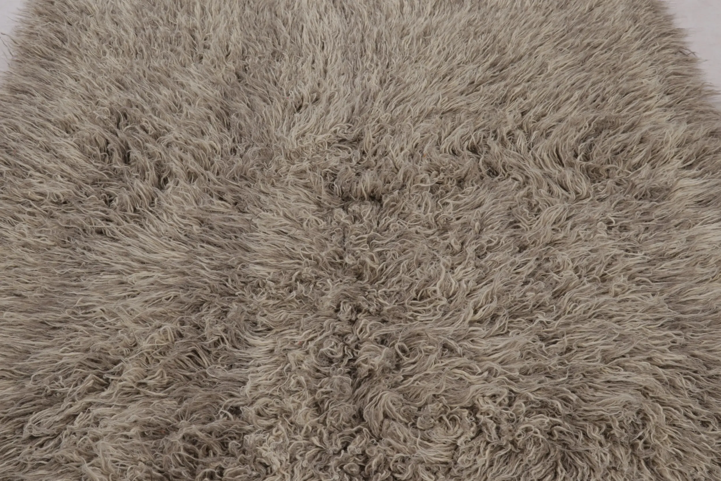 Vintage Tulu Geometric Rug