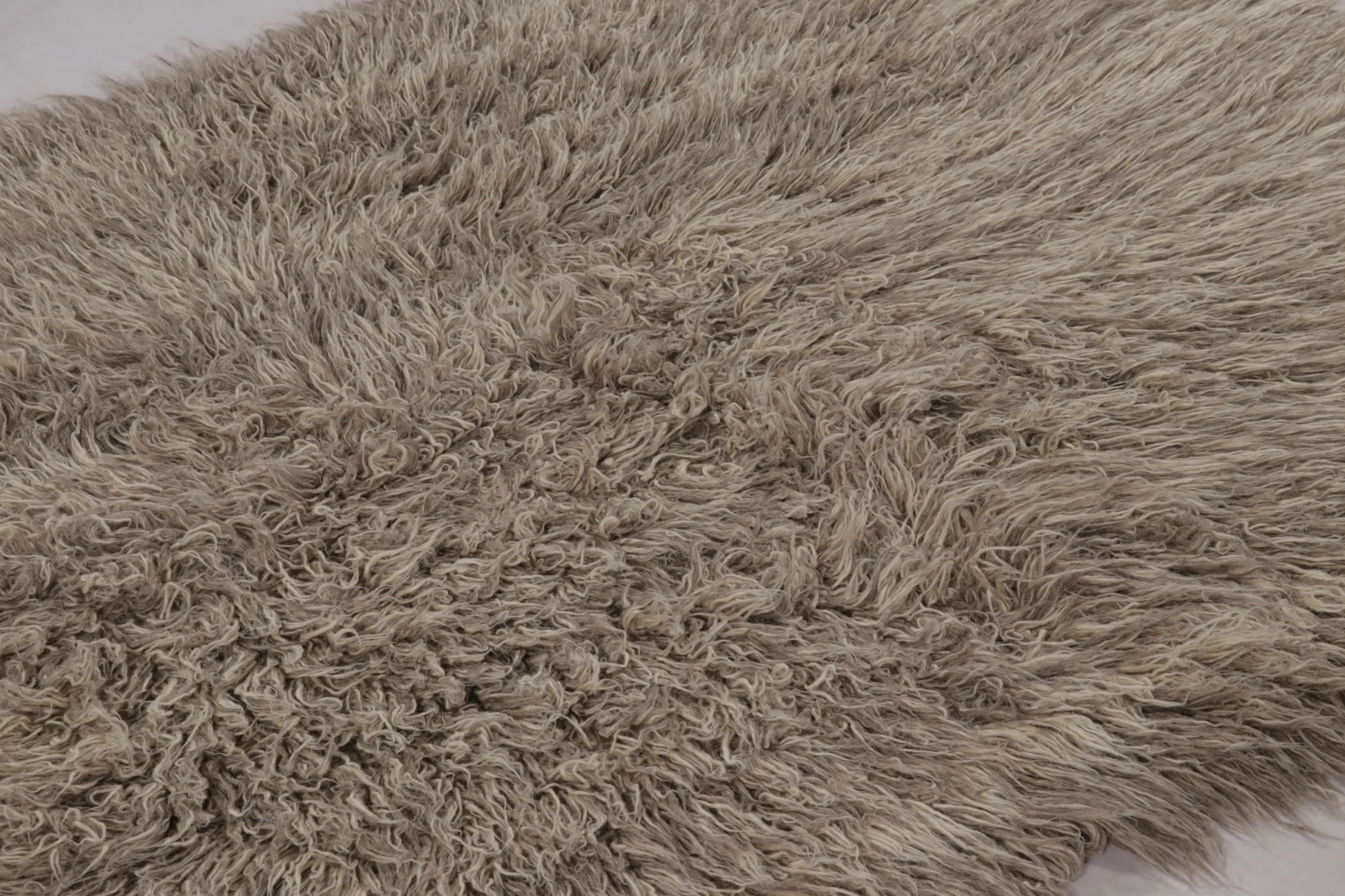 Vintage Tulu Geometric Rug