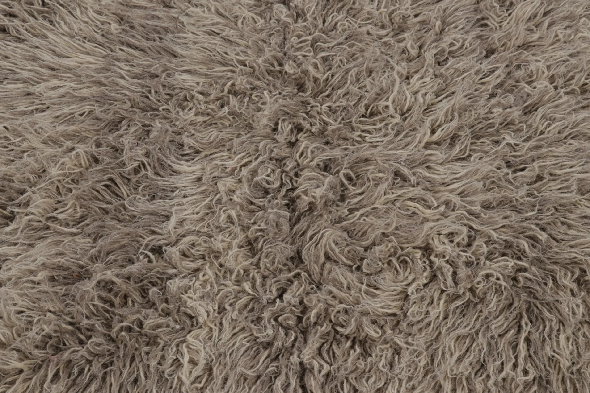 Vintage Tulu Geometric Rug