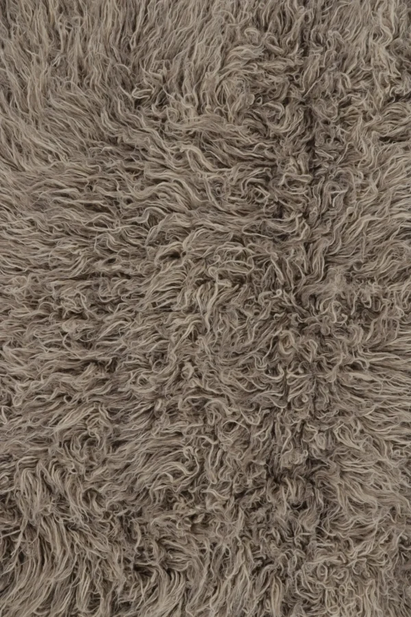Vintage Tulu Geometric Rug
