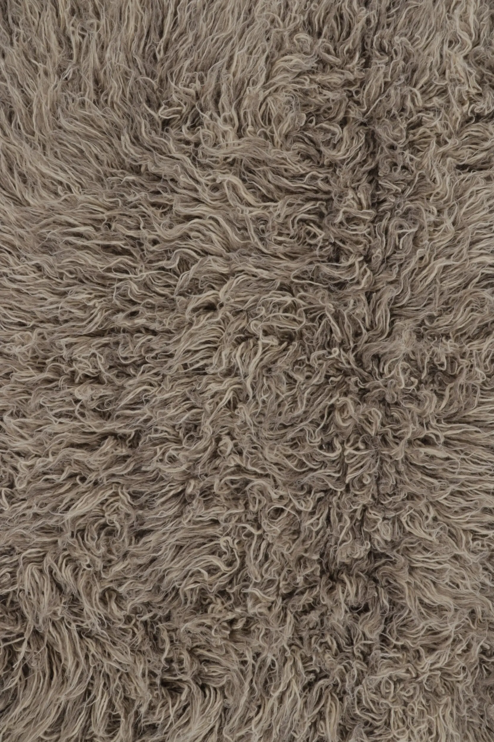 Vintage Tulu Geometric Rug
