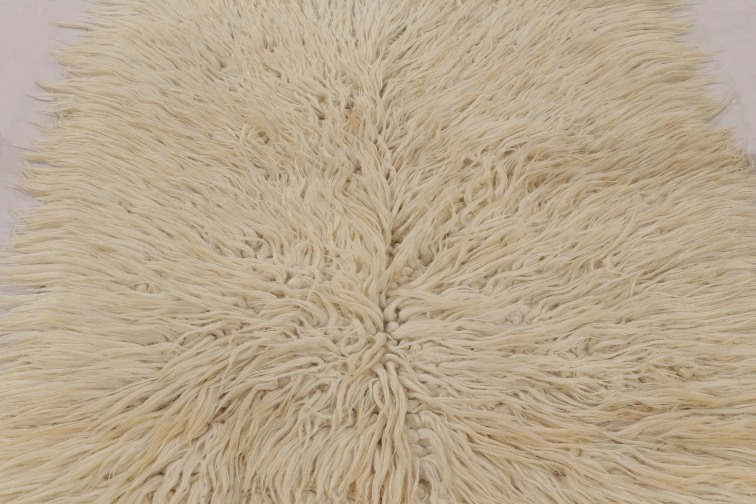 Vintage Turkish Tulu Rug