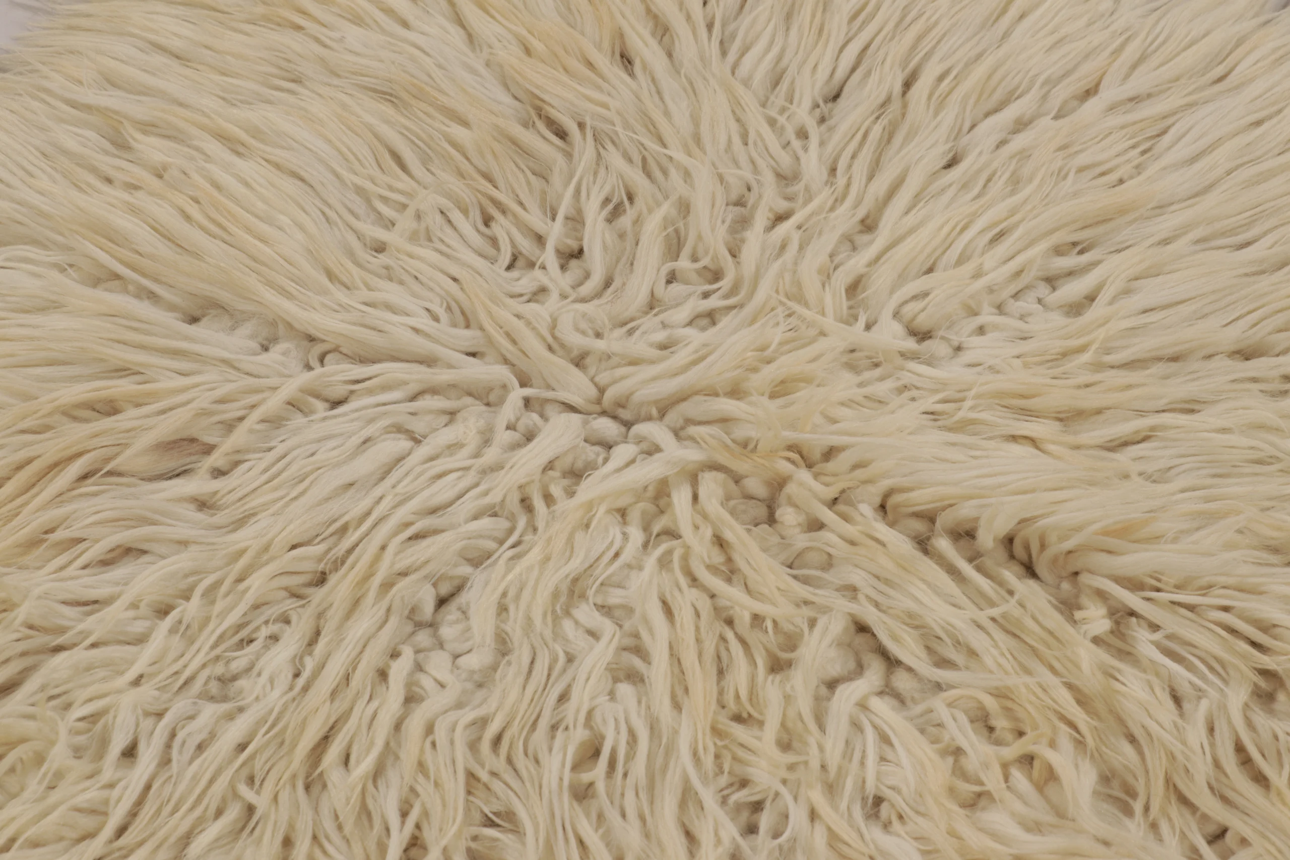 Vintage Turkish Tulu Rug