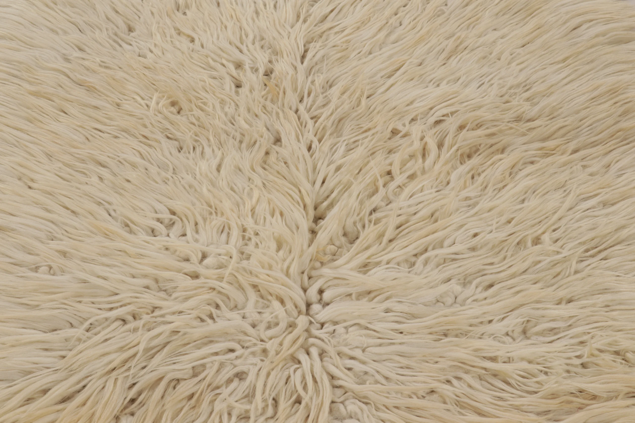 Vintage Turkish Tulu Rug