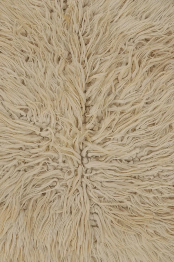 Vintage Turkish Tulu Rug