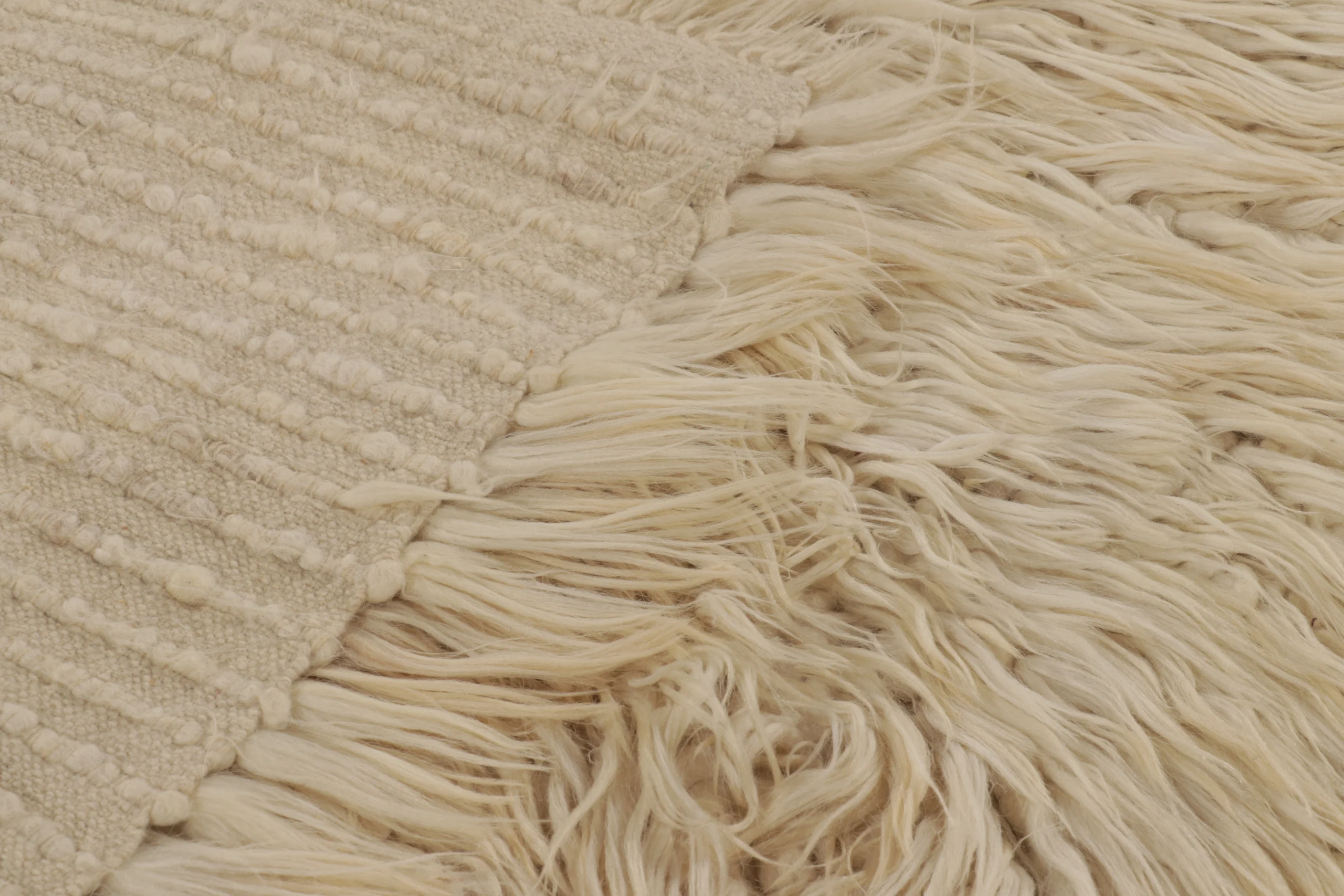 Vintage Turkish Tulu Rug