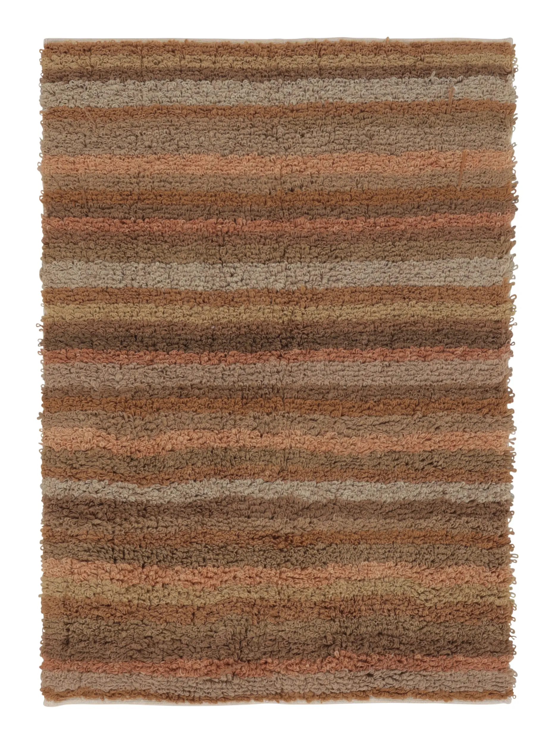 Vintage Tulu Geometric Rug