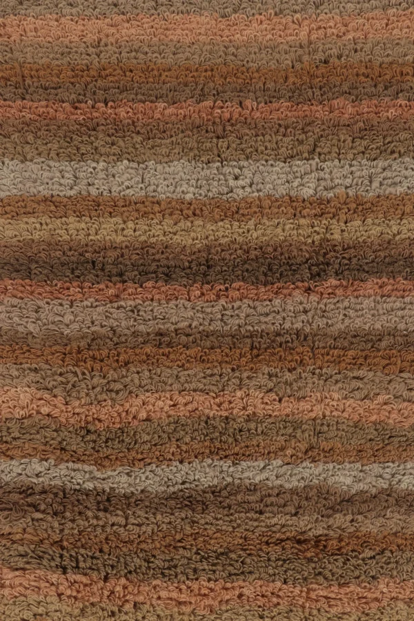 Vintage Tulu Geometric Rug