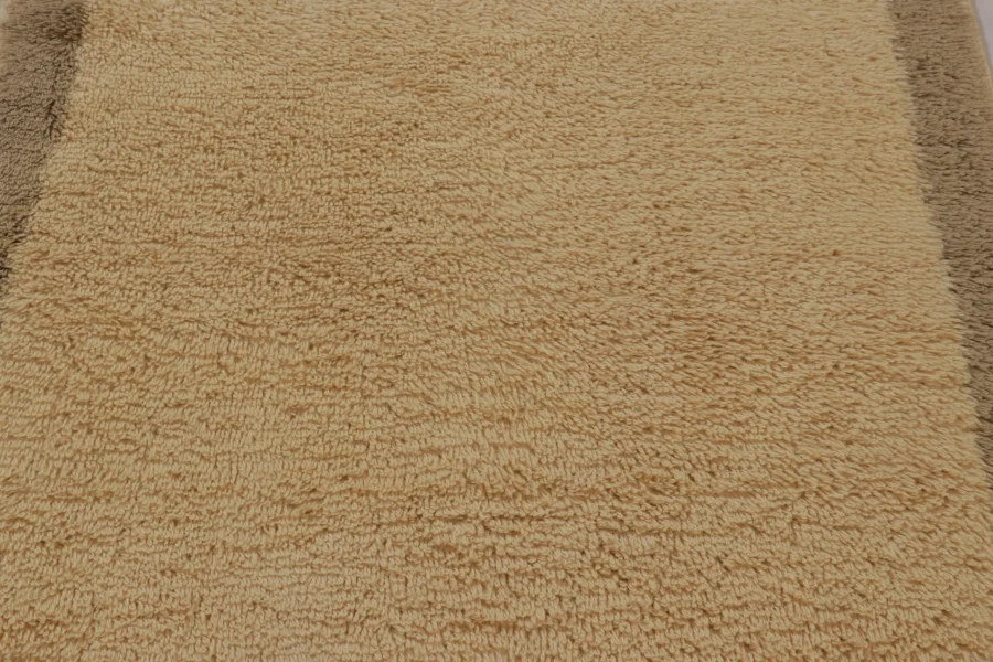 Vintage Turkish Tulu Rug