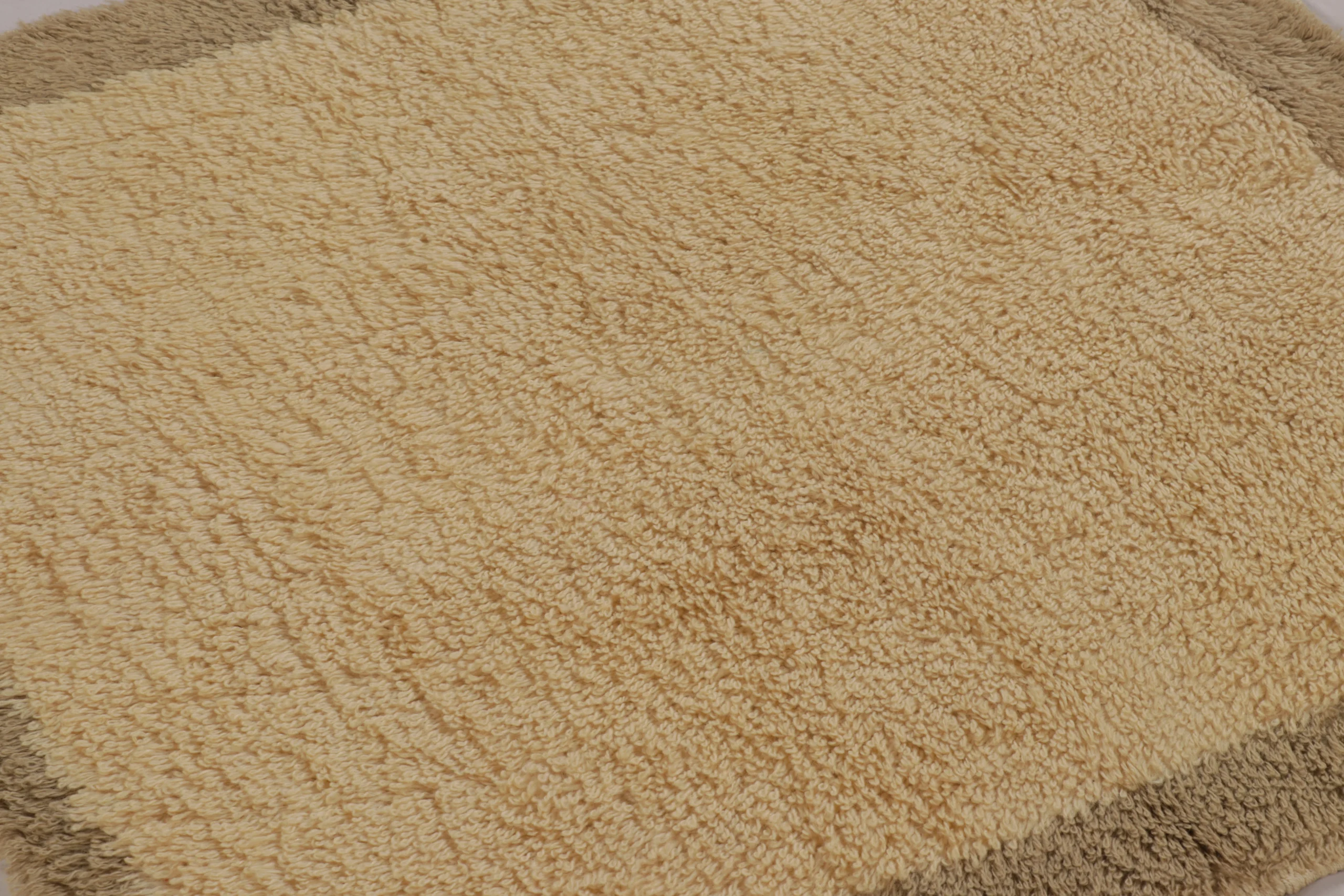 Vintage Turkish Tulu Rug