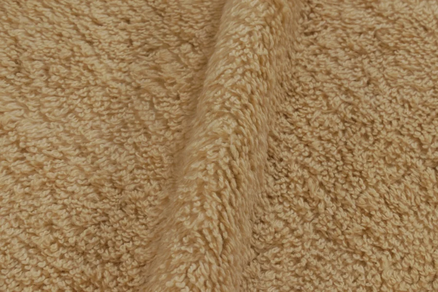 Vintage Turkish Tulu Rug