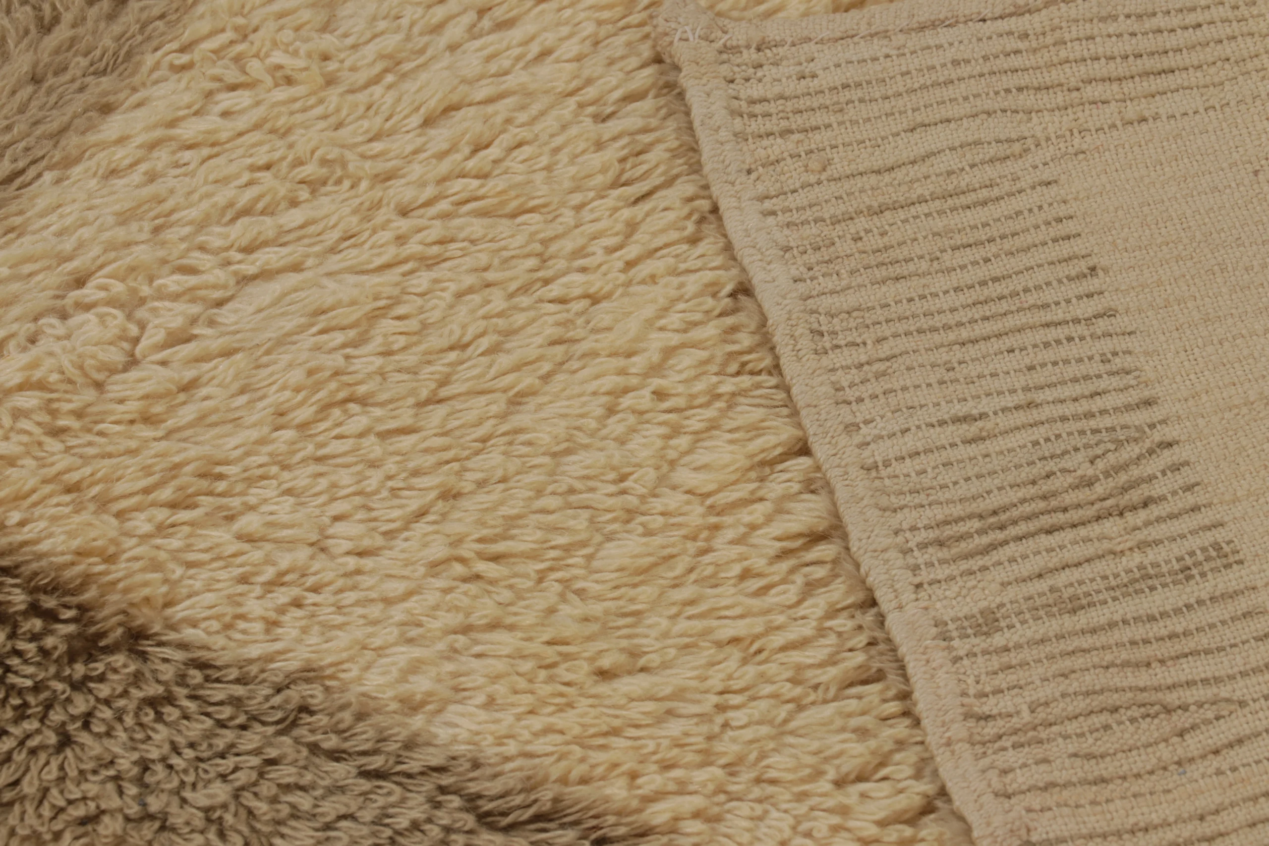 Vintage Turkish Tulu Rug