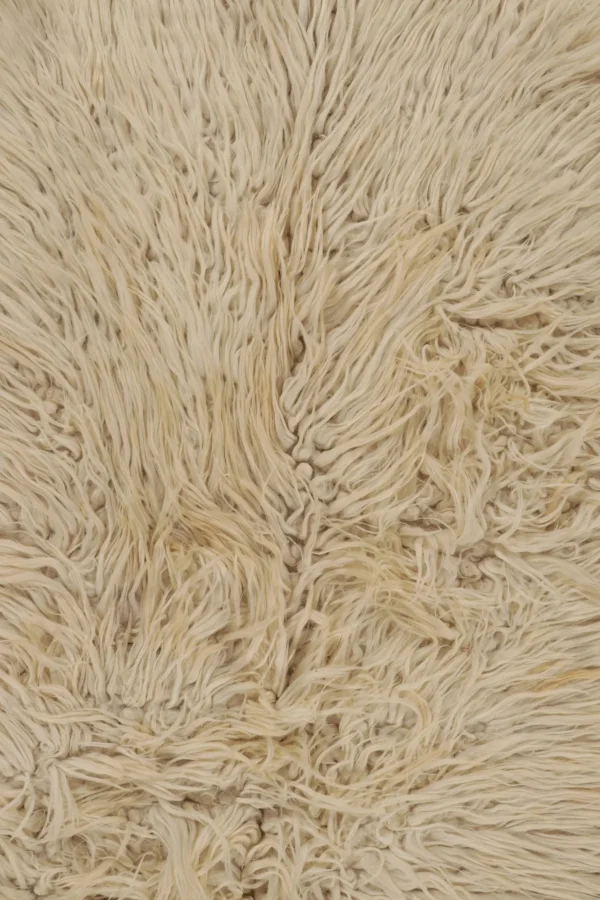 Vintage Tulu Shag Rug