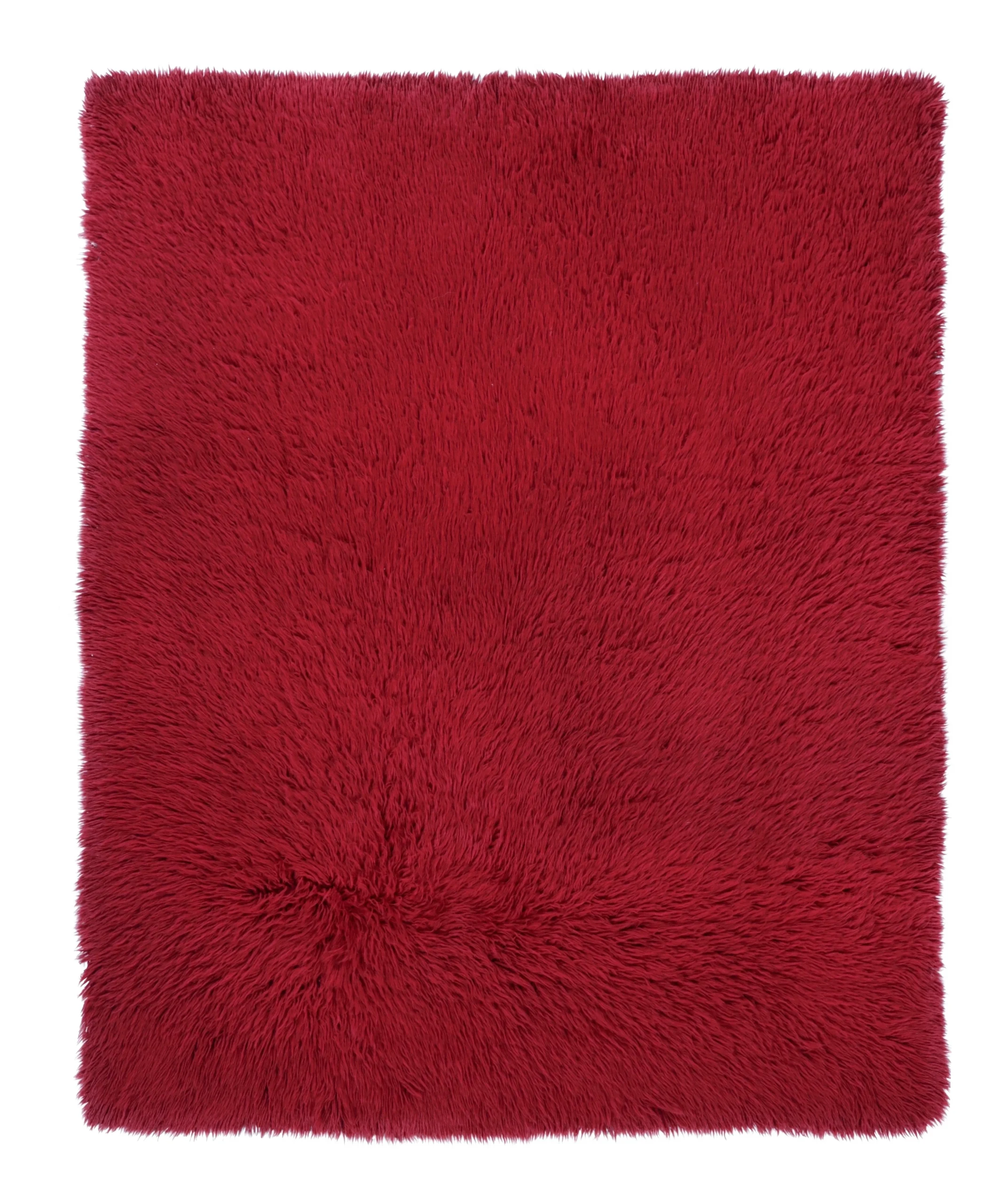 Vintage Turkish Tulu Rug