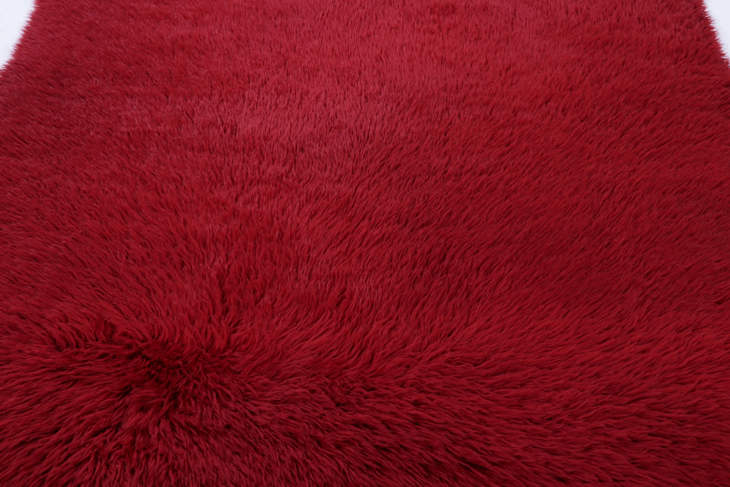 Vintage Turkish Tulu Rug