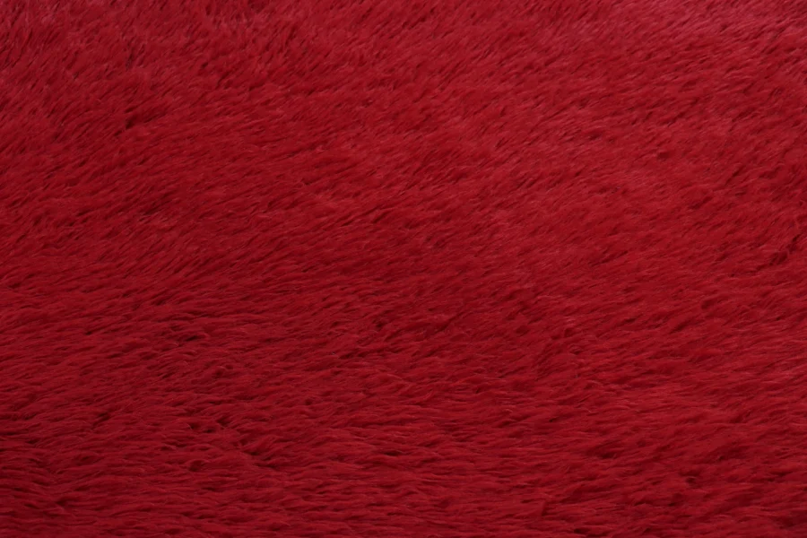 Vintage Turkish Tulu Rug