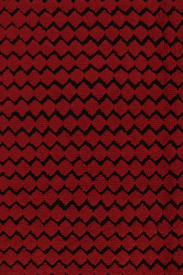 Vintage Tulu Geometric Rug