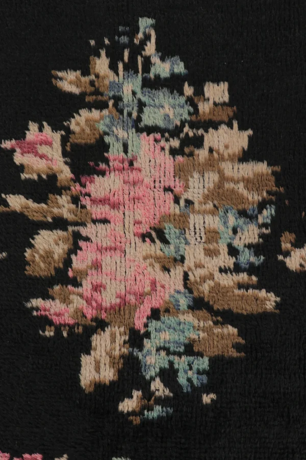 Vintage Turkish Tulu Runner Rug