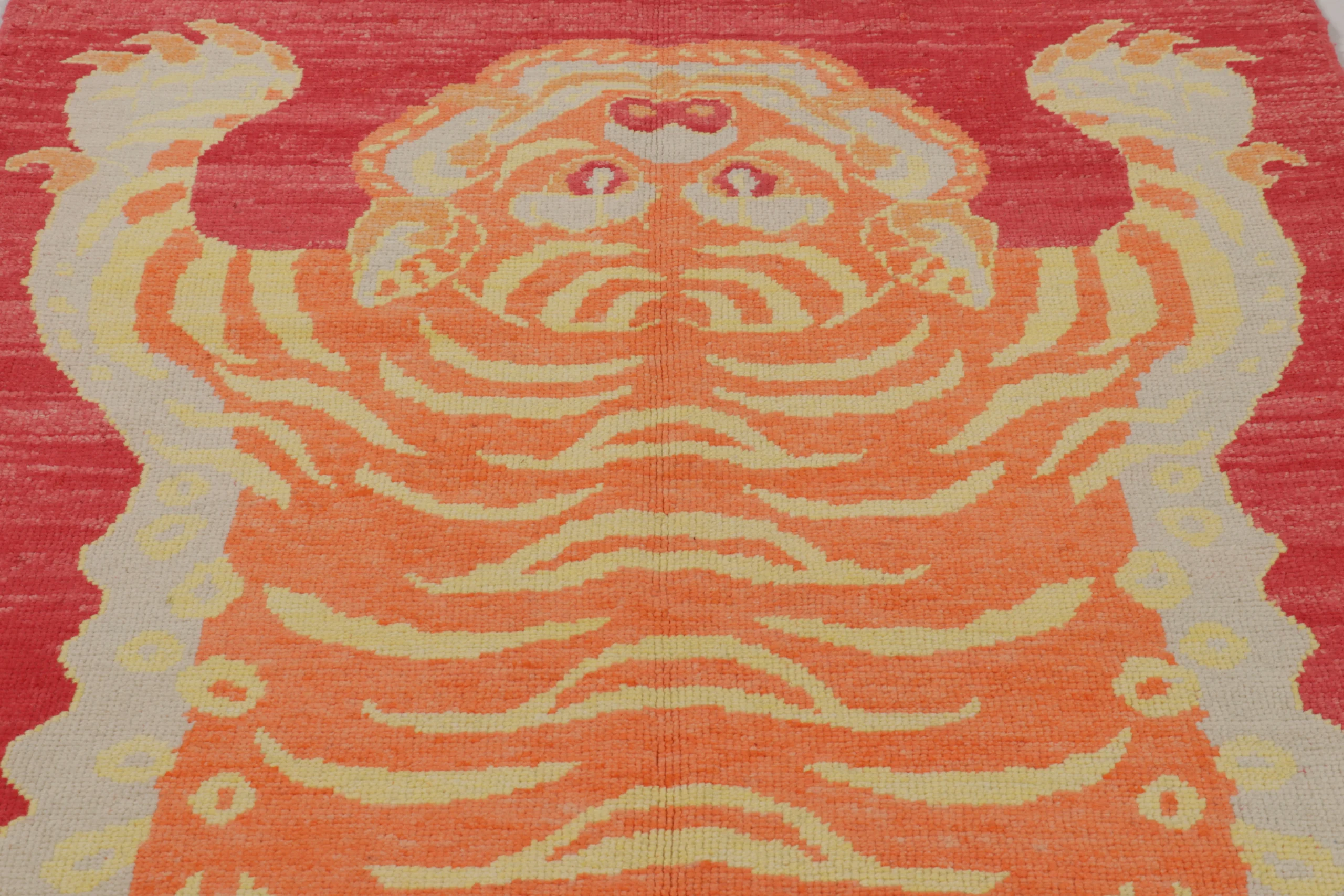 Tiger-Skin Rug