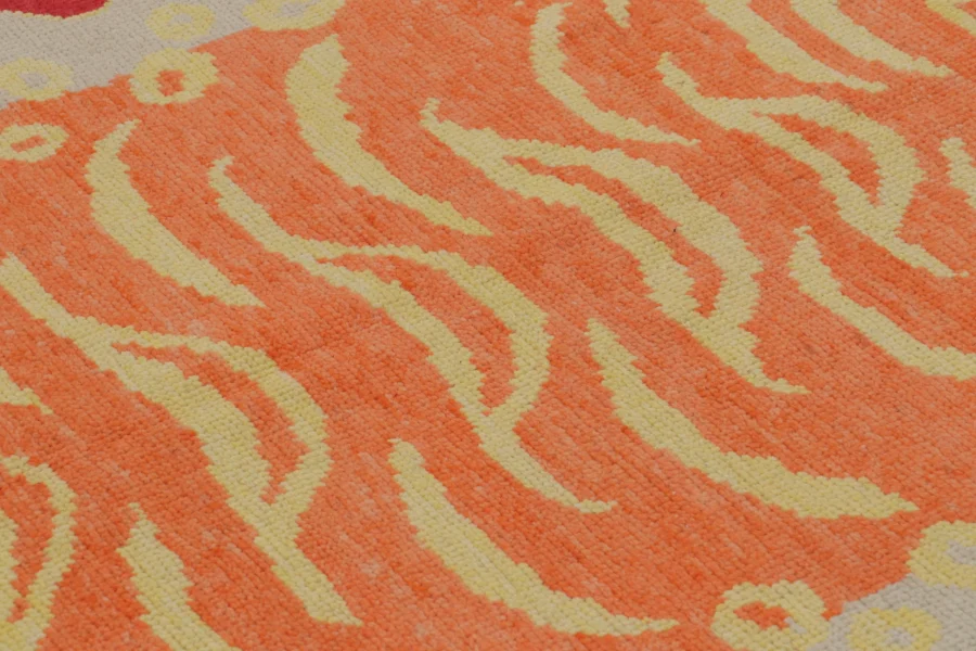Tiger-Skin Rug
