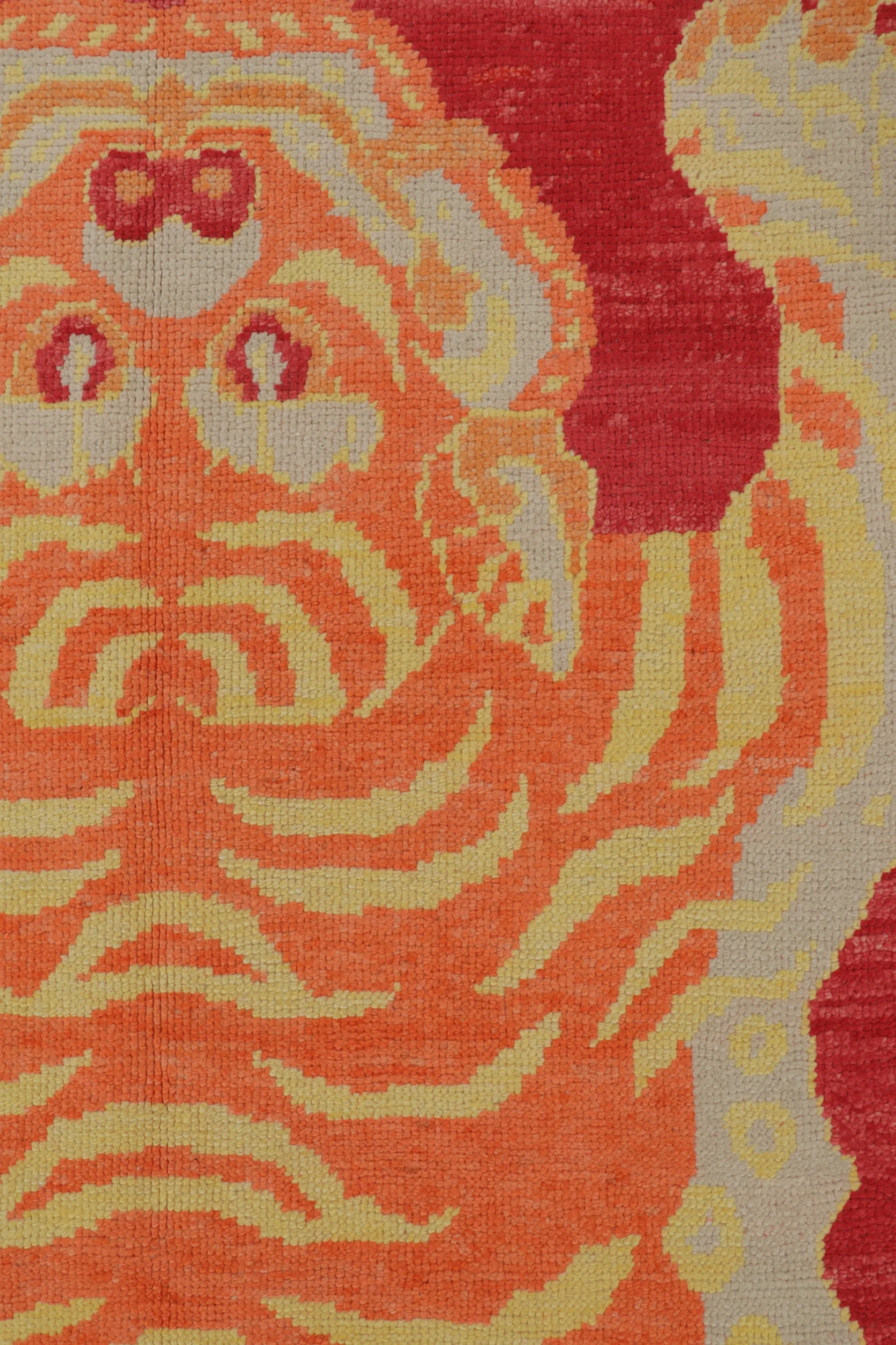 Tiger-Skin Rug