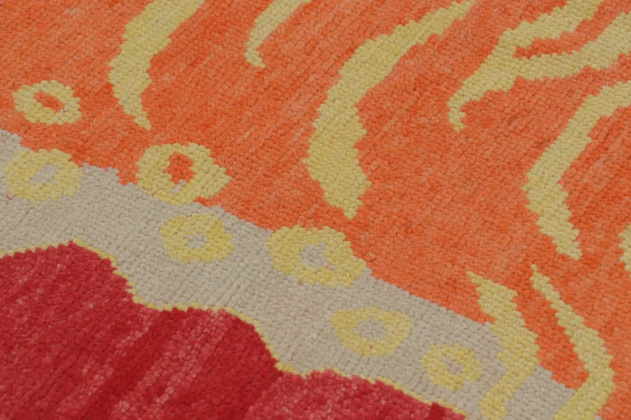 Tiger-Skin Rug