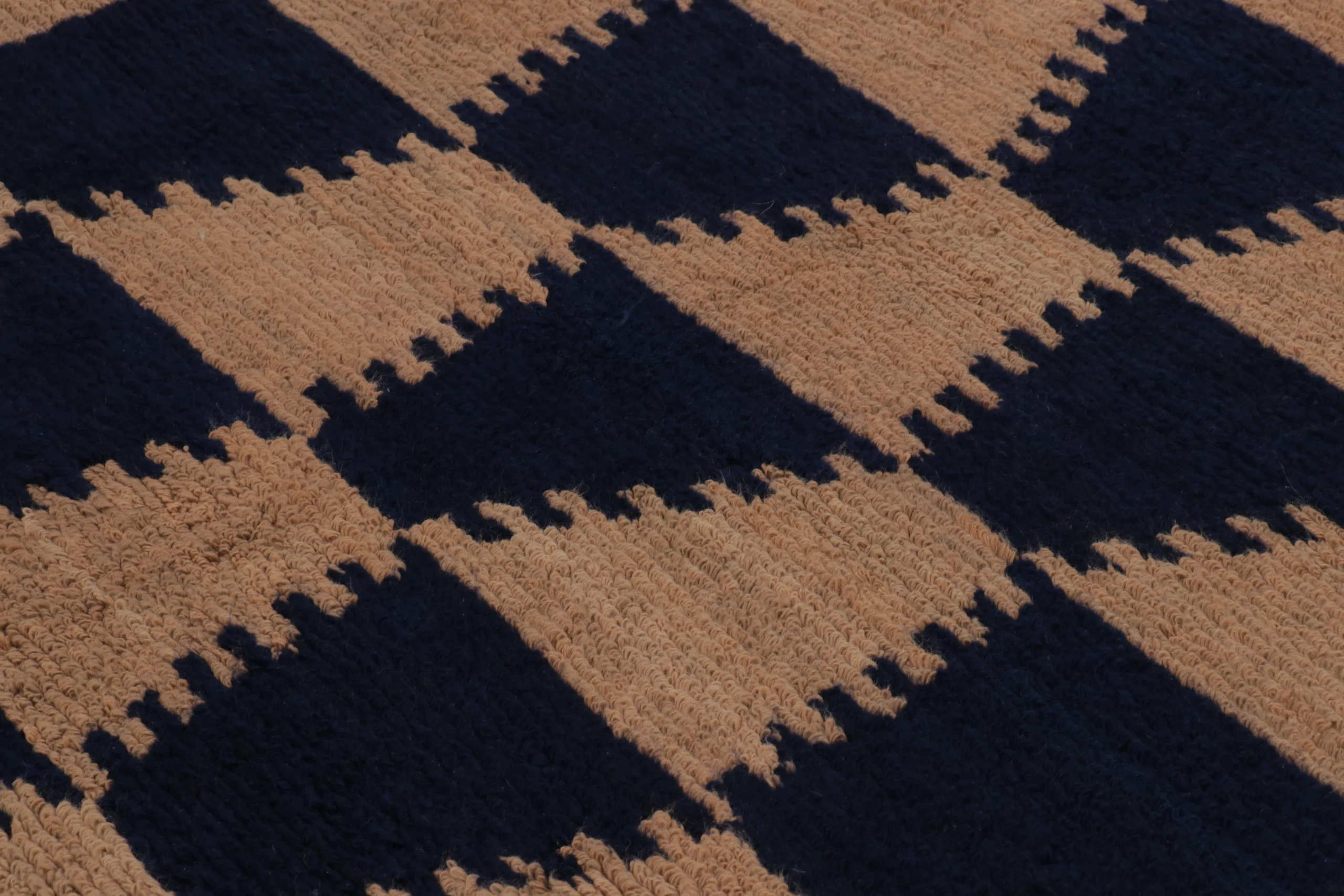 Vintage Turkish Tulu Rug
