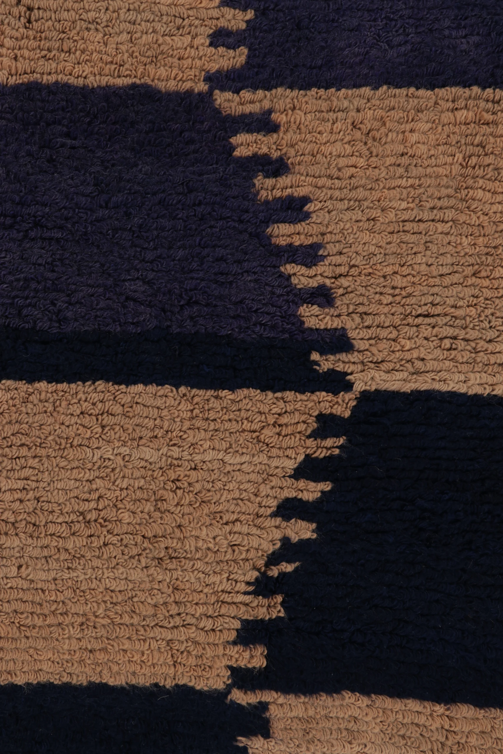 Vintage Turkish Tulu Rug